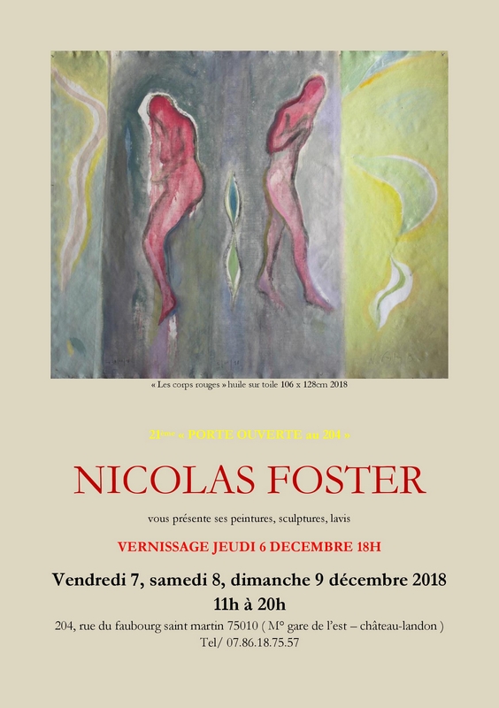 Nicolas Foster